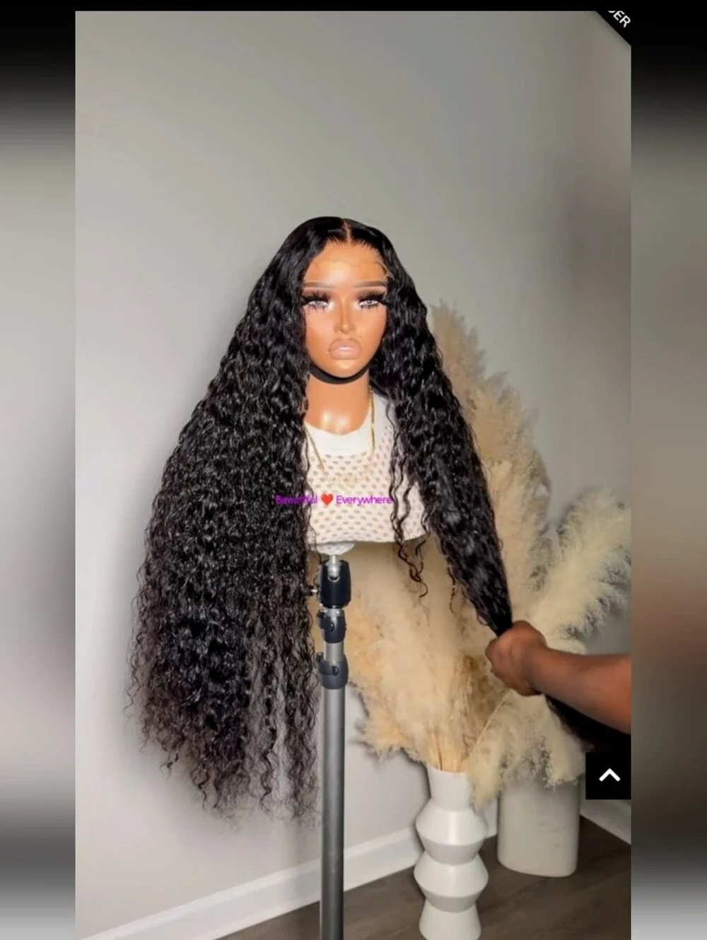 Human Hair Lace Wig